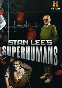 Watch Stan Lee's Superhumans