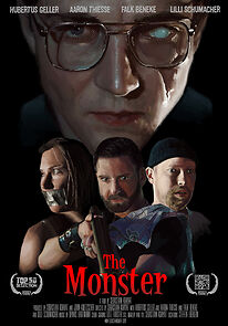 Watch The Monster (Short 2013)