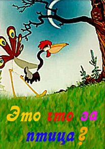 Watch What Kind of Bird Is This? (Short 1955)