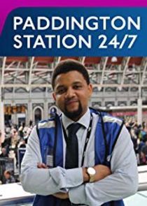 Watch Paddington Station 24/7
