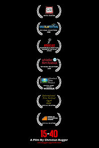 Watch 15-40 (Short 2008)