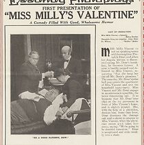 Watch Miss Milly's Valentine (Short 1914)