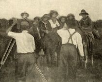 Watch Those Jersey Cowpunchers (Short 1911)