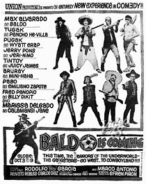 Watch Baldo Is Coming