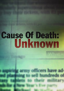 Watch Cause of Death: Unknown