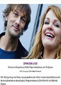 Watch Opinion Live