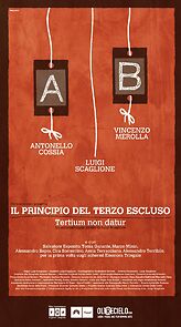Watch Il principio del terzo escluso - Tertium non datur (Short 2012)