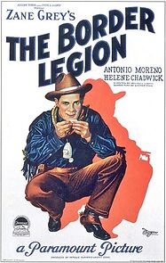 Watch The Border Legion
