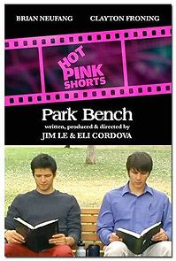 Watch Park Bench
