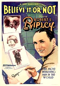 Watch Believe It or Not #5 (Short 1930)