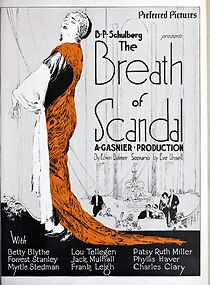 Watch The Breath of Scandal