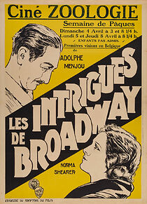 Watch Broadway After Dark