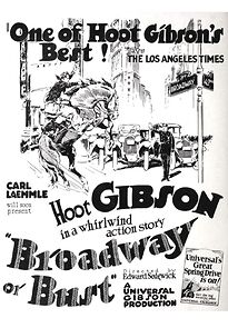 Watch Broadway or Bust