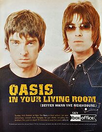 Watch Oasis: 10 Years of Noise & Confusion (TV Special 2001)