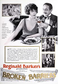 Watch Broken Barriers