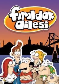 Watch Fırıldak Ailesi