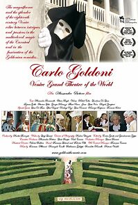Watch Carlo Goldoni: Venezia, Gran Teatro del Mondo