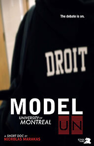 Watch Model UN: University of Montreal (Short 2012)