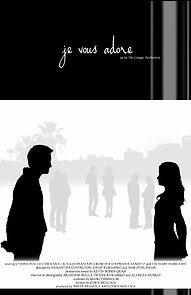 Watch je vous adore (Short 2012)