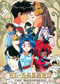 Watch El-Hazard: The Wanderers