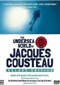 Watch The Undersea World of Jacques Cousteau