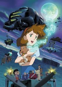 Watch Patapata Hikousen no Bouken