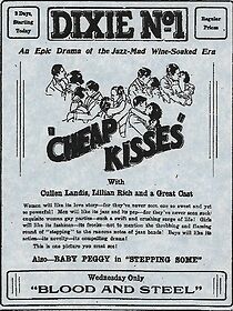 Watch Cheap Kisses