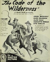 Watch Code of the Wilderness