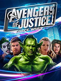 Watch Avengers of Justice: Farce Wars
