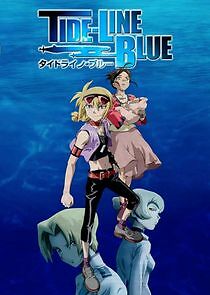 Watch Tide-Line Blue