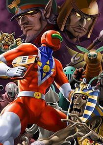 Watch Tentai Senshi Sunred