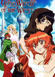 Watch Nishi no Yoki Majo - Astraea Testament