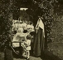 Watch The Convent Gate (Short 1913)