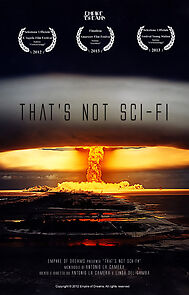 Watch That's Not Sci-Fi (Short 2012)