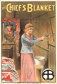 Watch The Chief's Blanket (Short 1912)