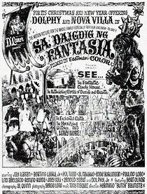 Watch Sa daigdig ng fantasia