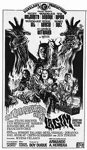 Watch At lumaganap ang lagim