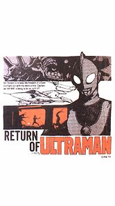 Watch Daicon Film's Return of Ultraman (Short 1983)