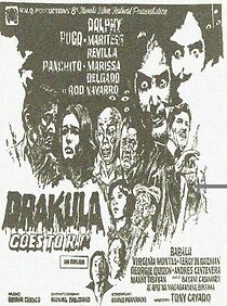 Watch Drakula Goes to R.P.