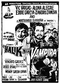 Watch Halik ng Vampira