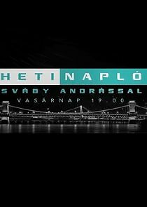 Watch Heti Napló Sváby Andrással