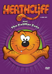 Watch Heathcliff and the Catillac Cats