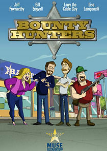 Watch Bounty Hunters