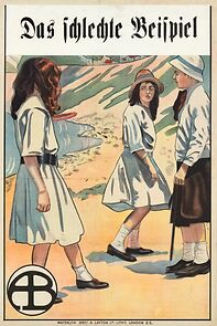 Watch A Child's Remorse (Short 1912)