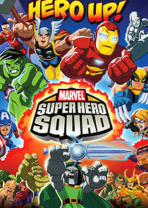 Watch The Super Hero Squad Show