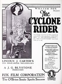 Watch The Cyclone Rider