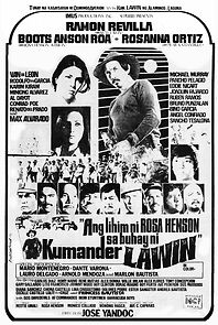 Watch Ang lihim ni Rosa Henson sa buhay ni Kumander Lawin
