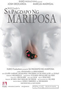 Watch Sa pagdapo ng mariposa