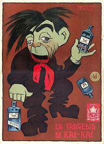 Watch La tragedia di Kri Kri (Short 1913)