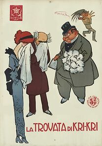 Watch La trovata di Kri Kri (Short 1914)